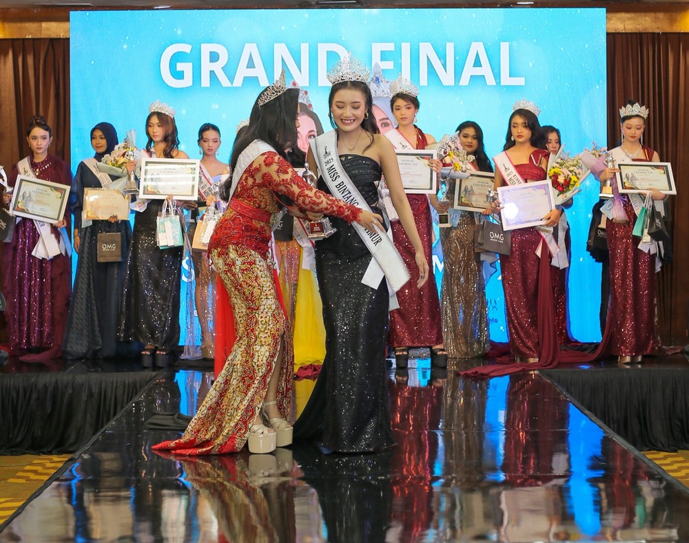 Usung Misi Kesetaraan Gender, Mahasiswi Teknik Sipil Unigoro Juara Miss Bintang Jawa Timur