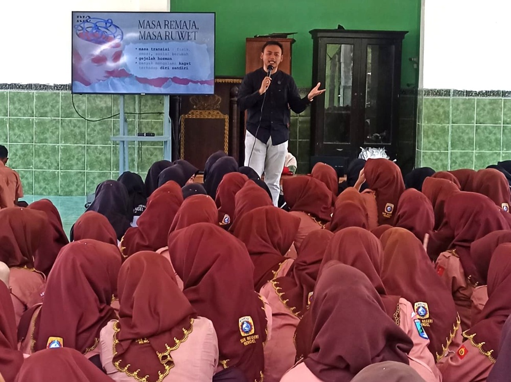 Psikolog Unigoro: Tanpa Medsos Remaja Akan Realistis Mencari Jati Diri